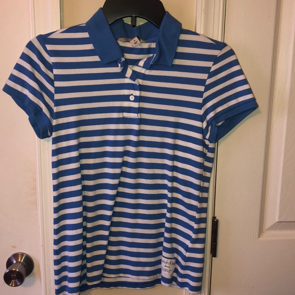 Women’s Calvin Klein Polo